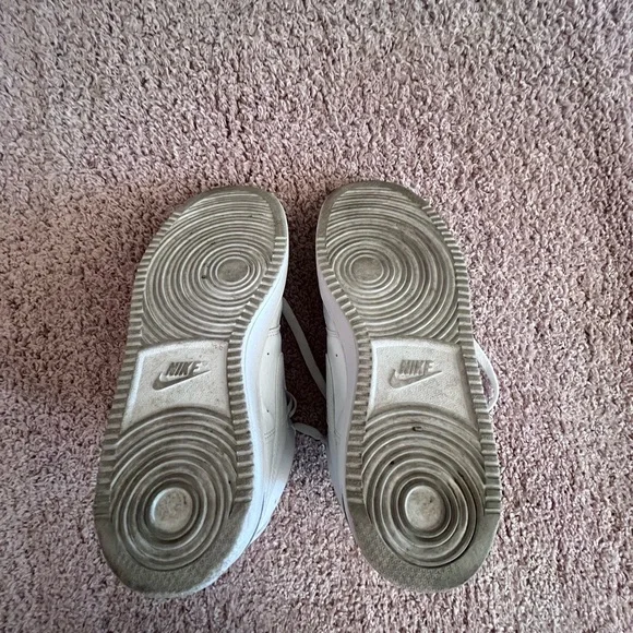 Women’s Nike Court Vision Mid Sneaker - Picture 6 of 10